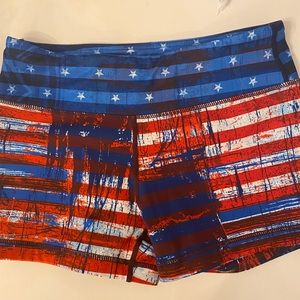 IAB MFG no ride shorts size small